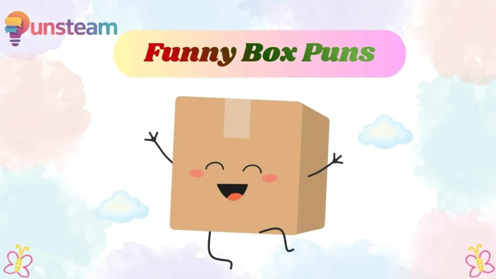 Funny Box Puns