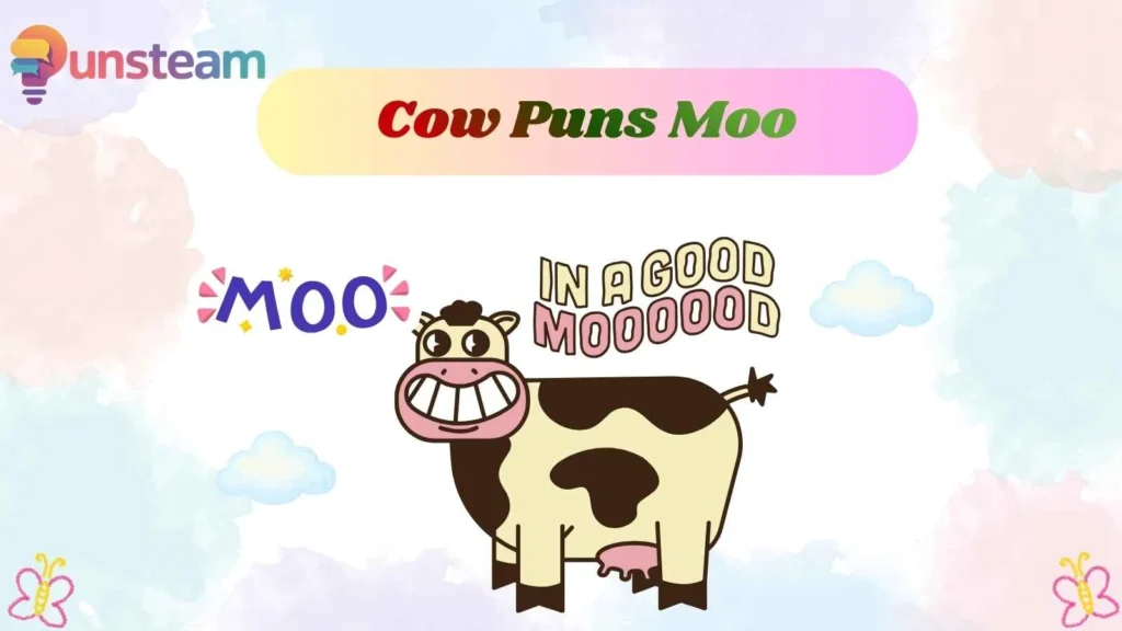 Cow Puns Moo