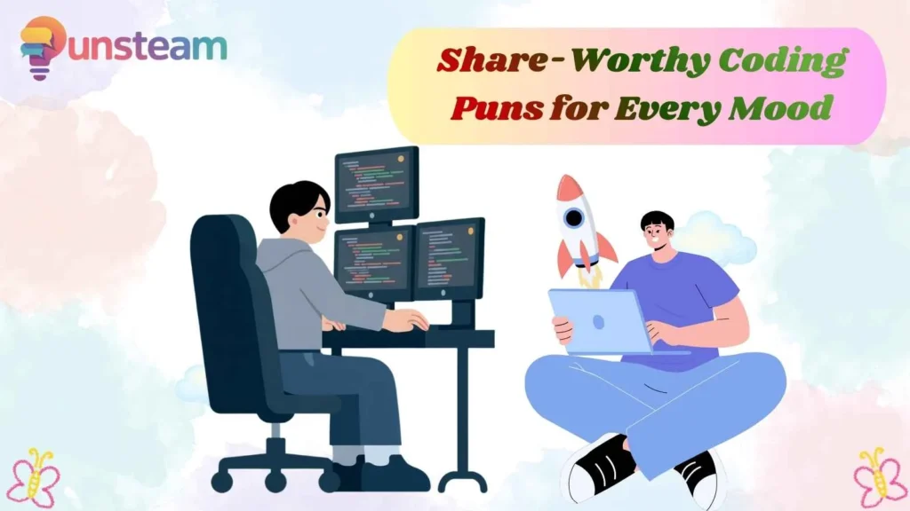 Share-Worthy Coding Puns for Every Mood