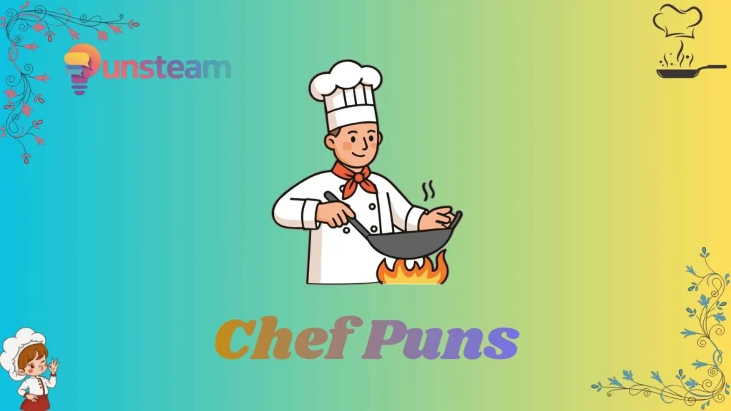 Chef puns