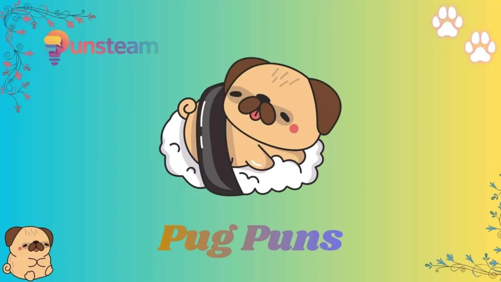 Pug puns