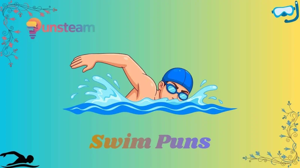 Swim puns