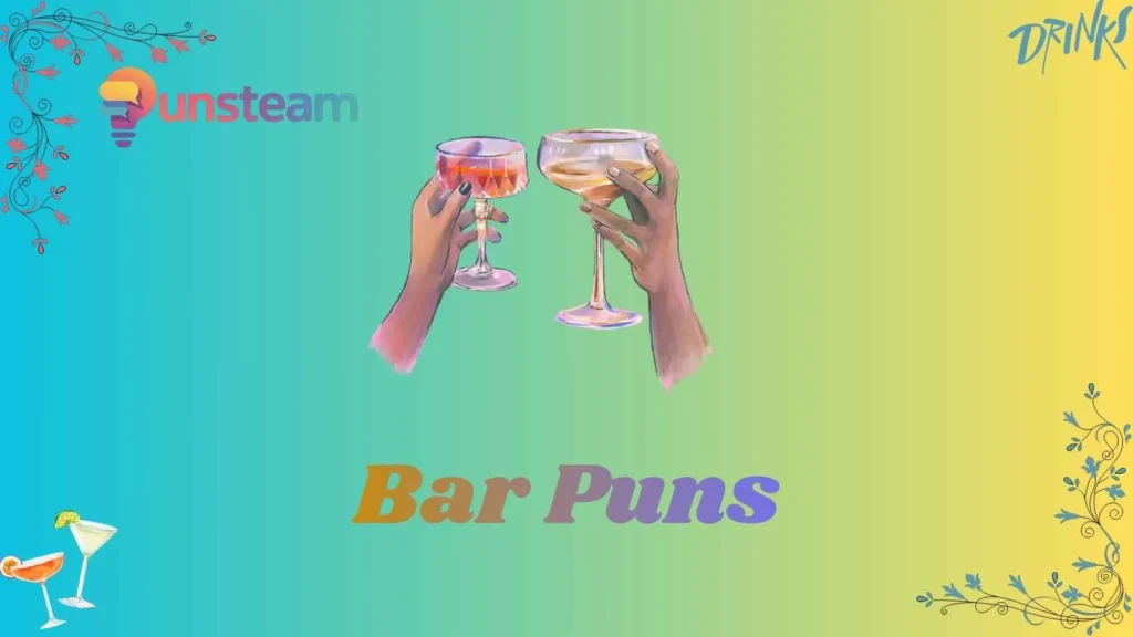 Bar Puns