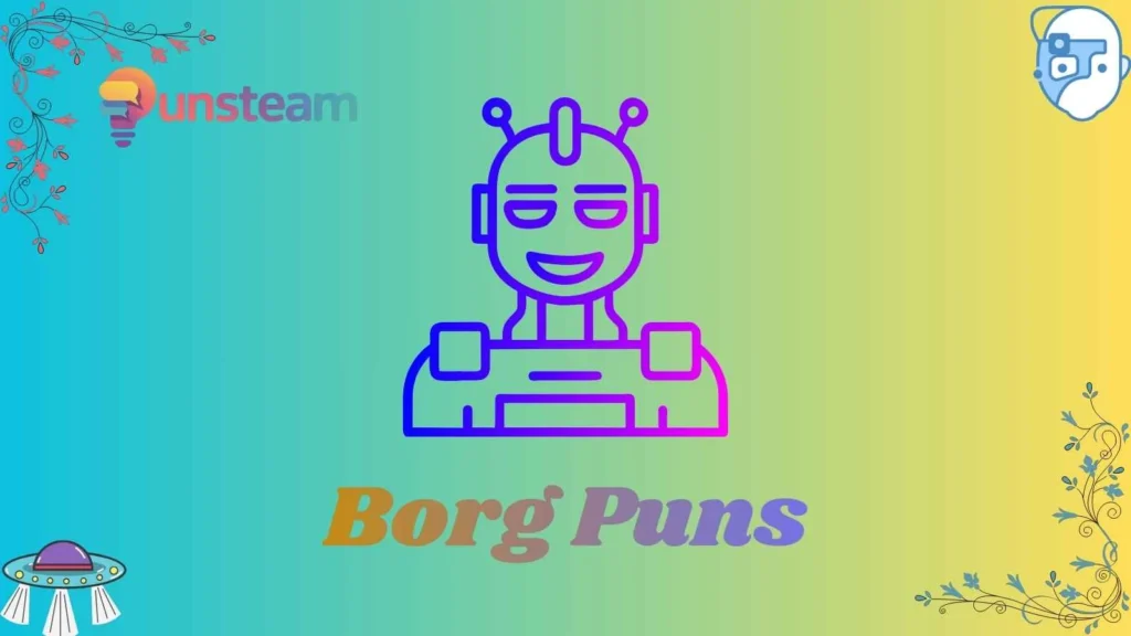 Borg puns