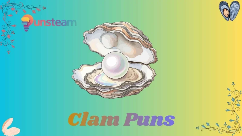 Clam puns