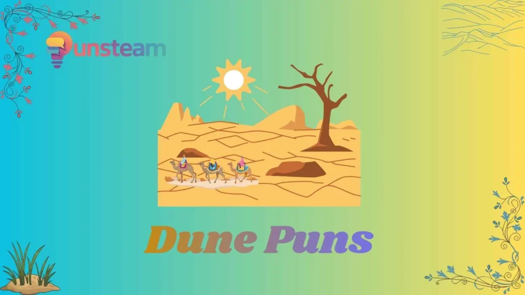 Dune puns