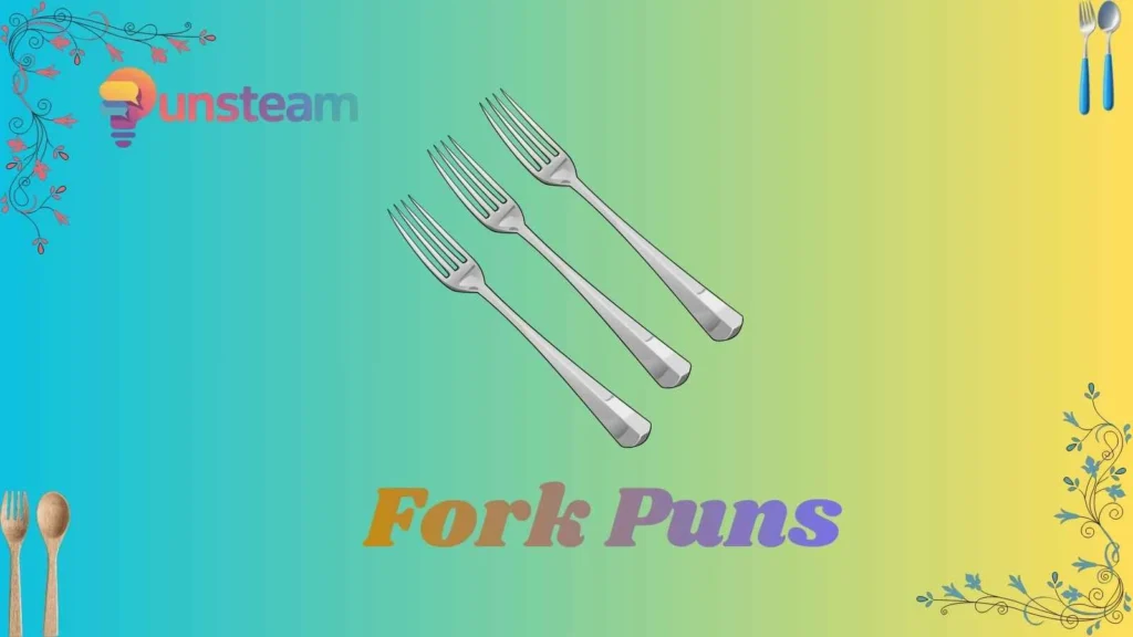 Fork puns