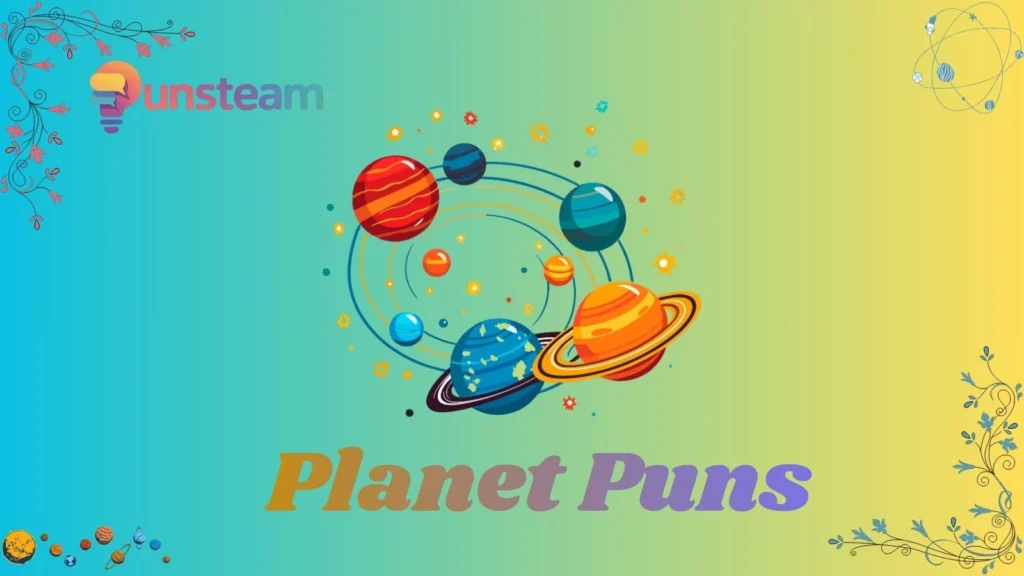 Planet puns