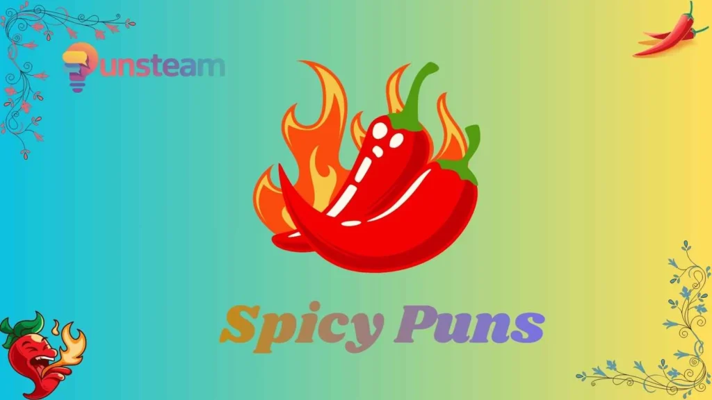 Spicy puns