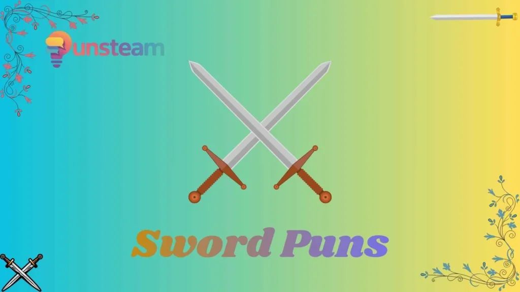 Sword puns