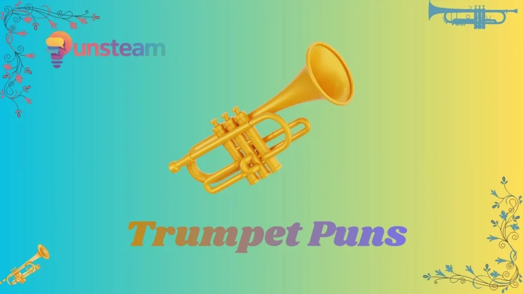 Trumpet puns