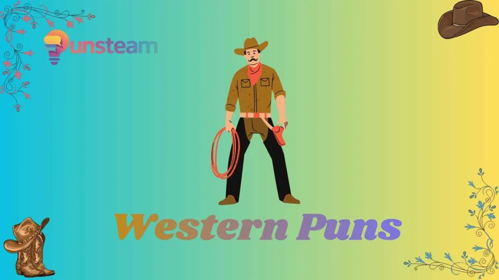 Western puns