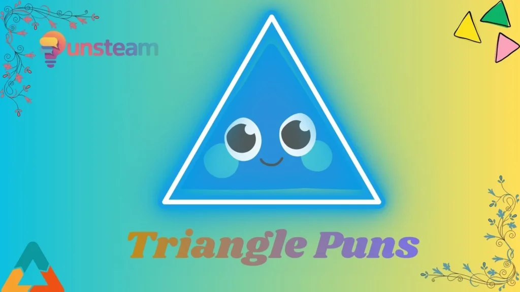 Triangle puns