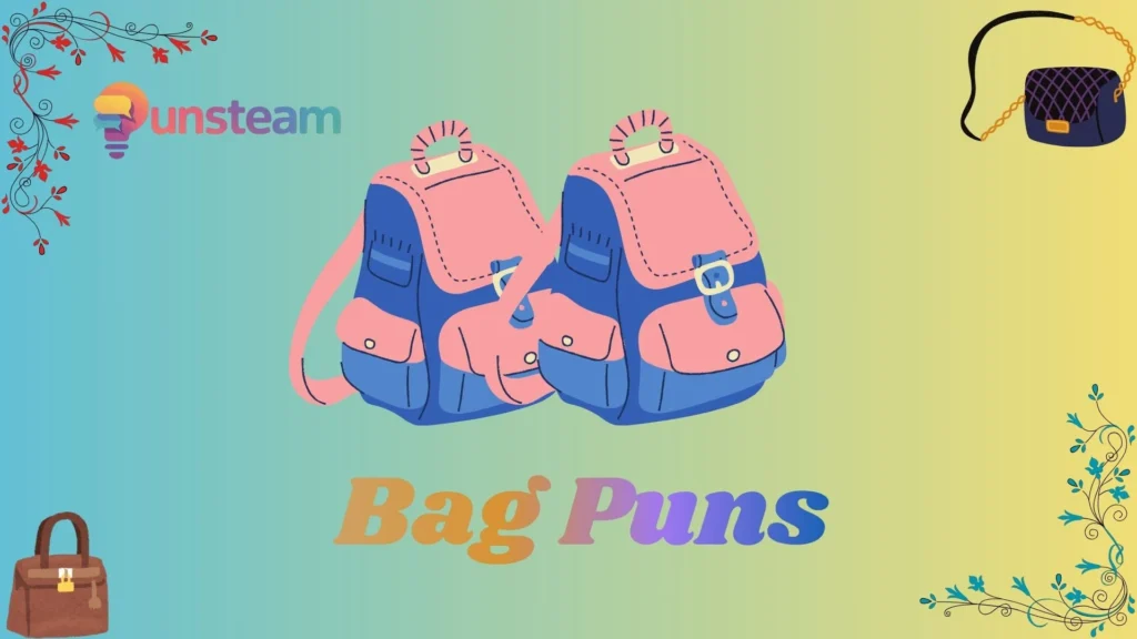 Bag puns