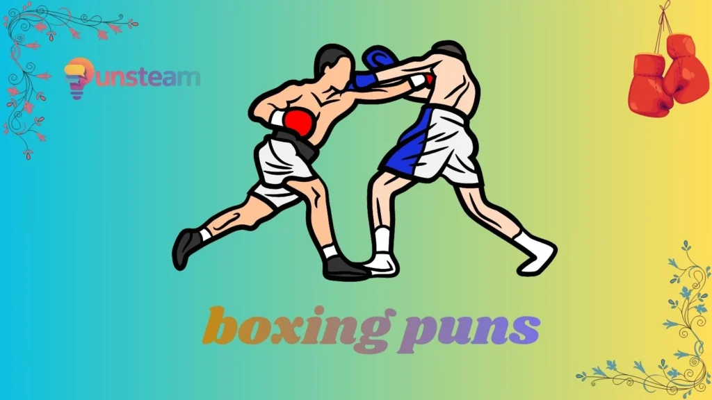boxing puns