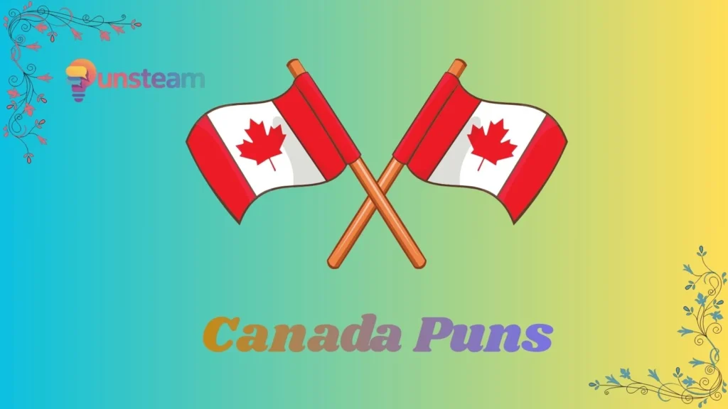 canada puns