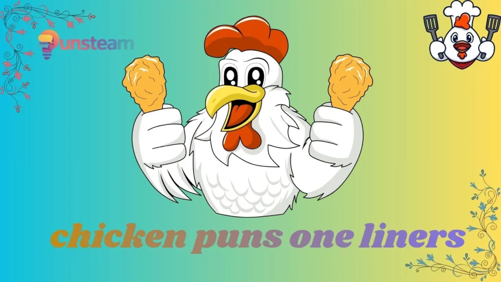 chicken puns one liners