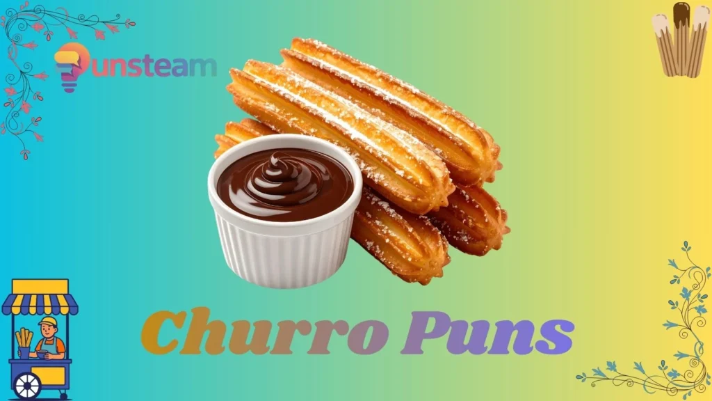 Churro puns