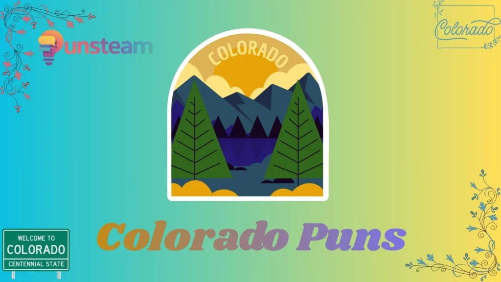 Colorado puns