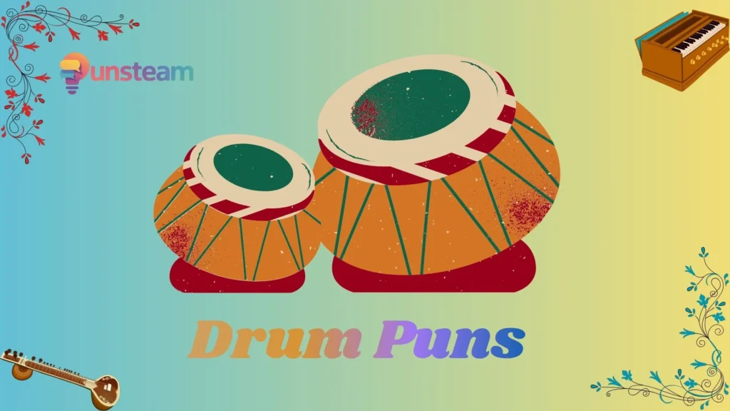 drum puns