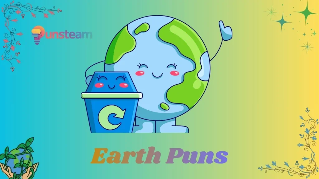 earth puns