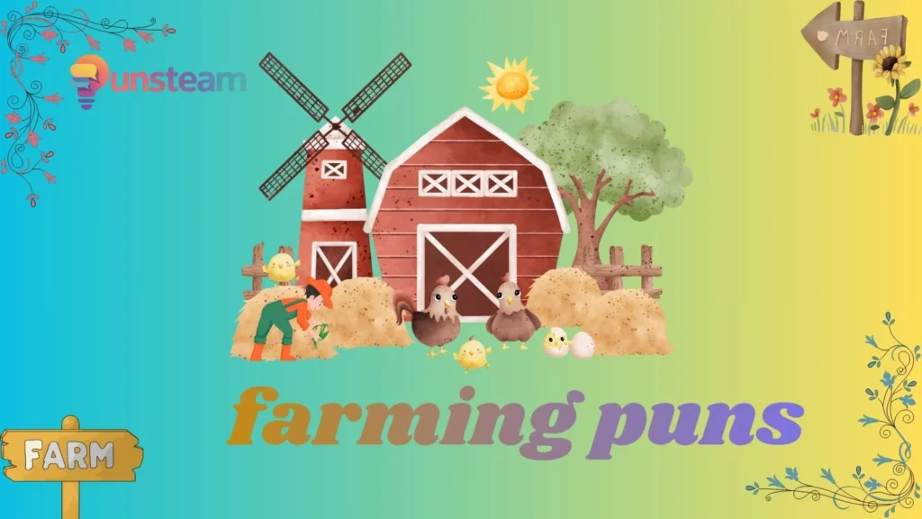 farming puns