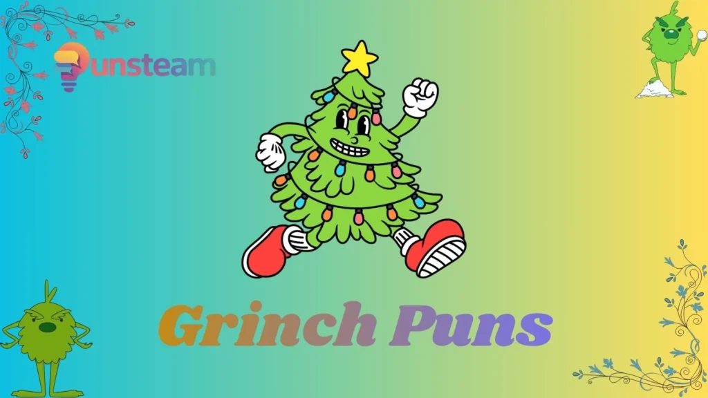 Grinch-puns