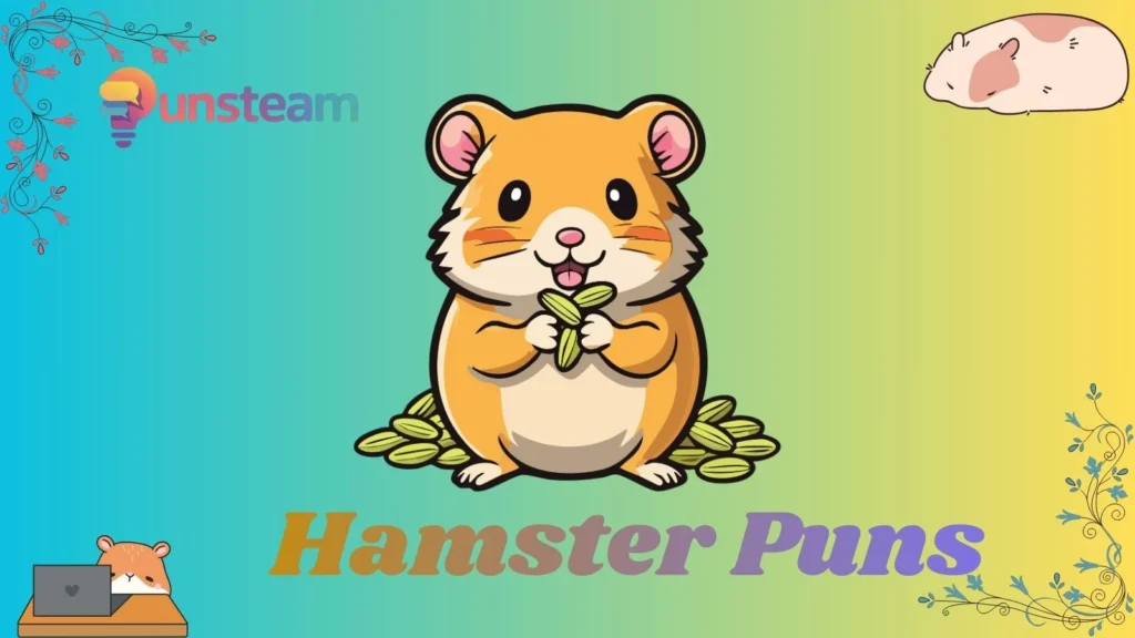 Hamster puns