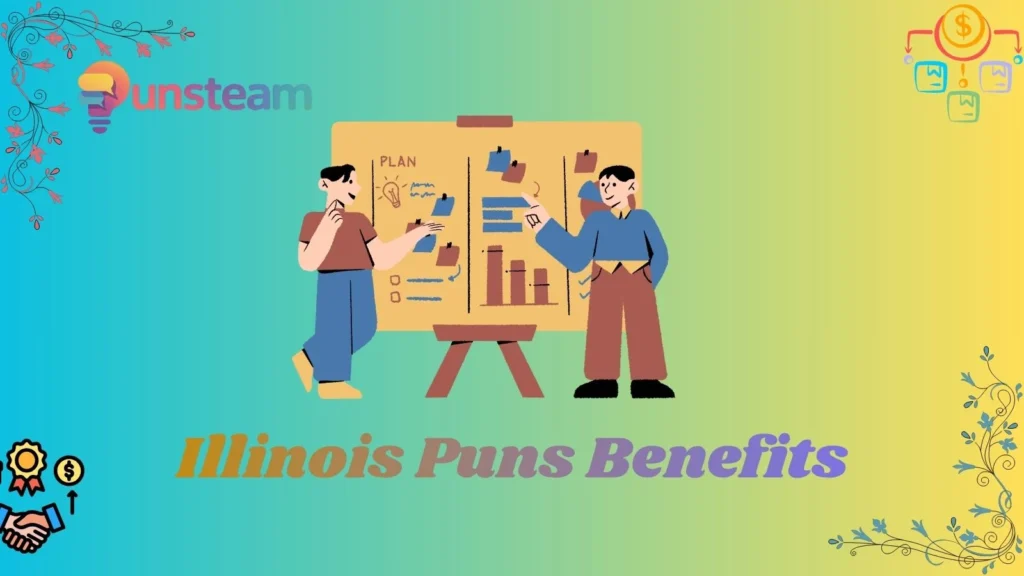 Illinois puns benefits