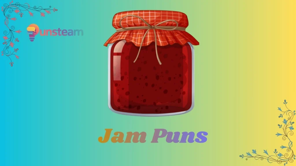 jam puns