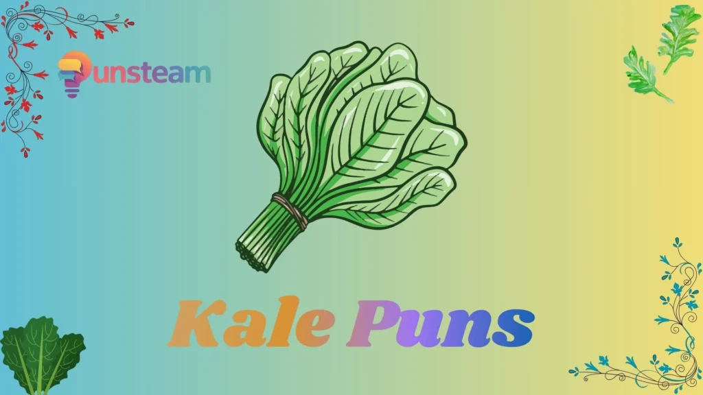 Kale puns