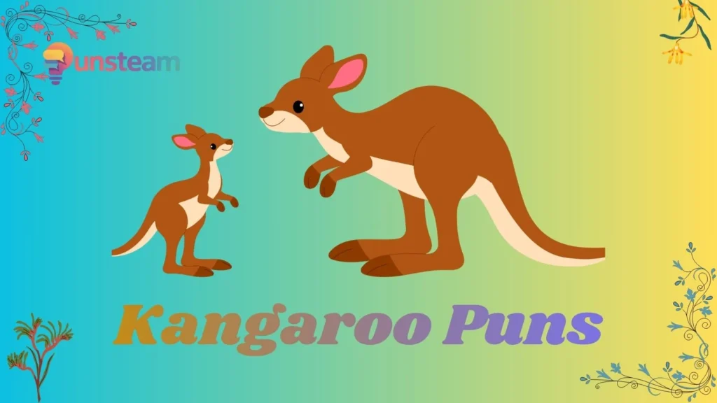 kangaroo puns