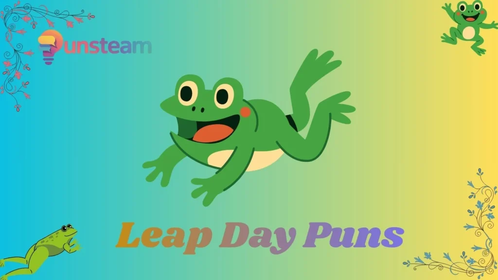 Leap day puns