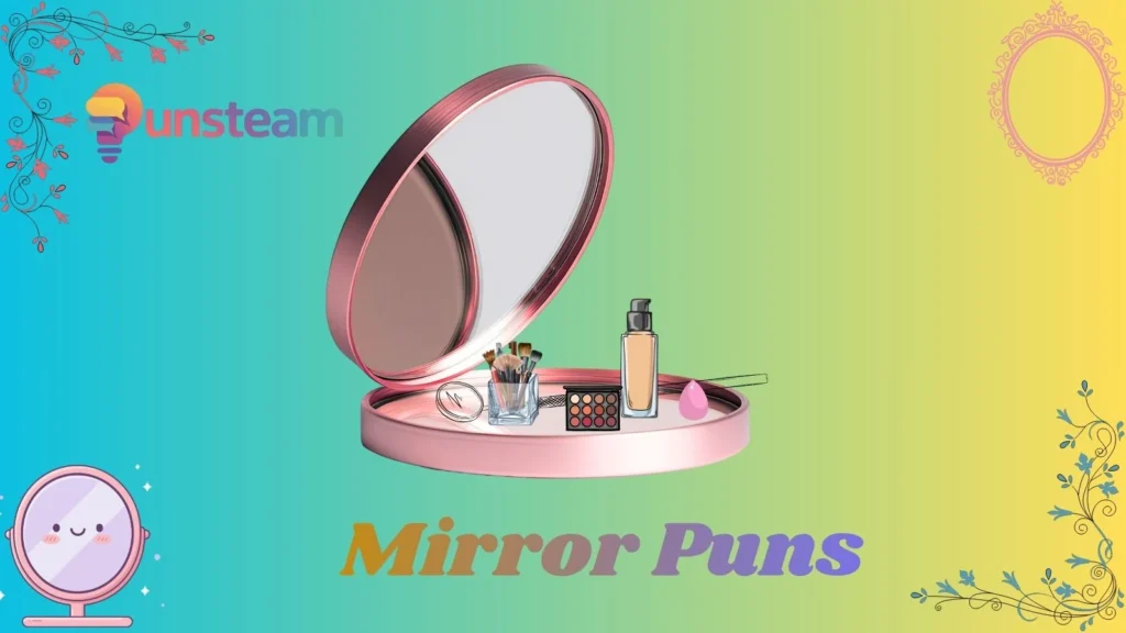 Mirror puns