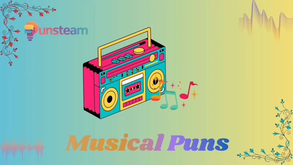Musical puns