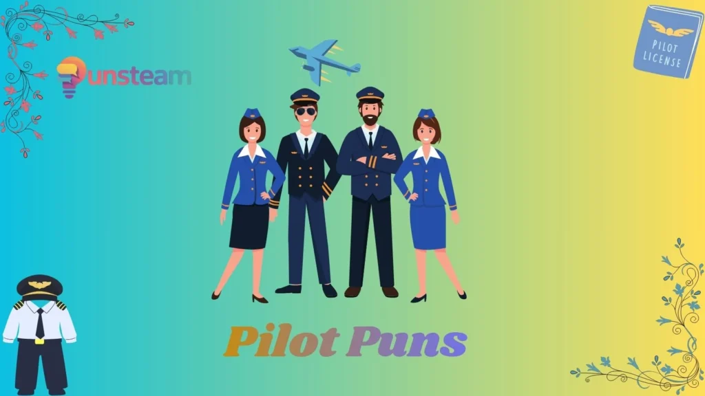 Pilot puns