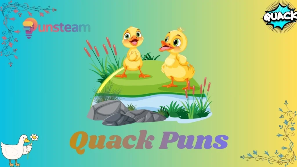 Quack puns