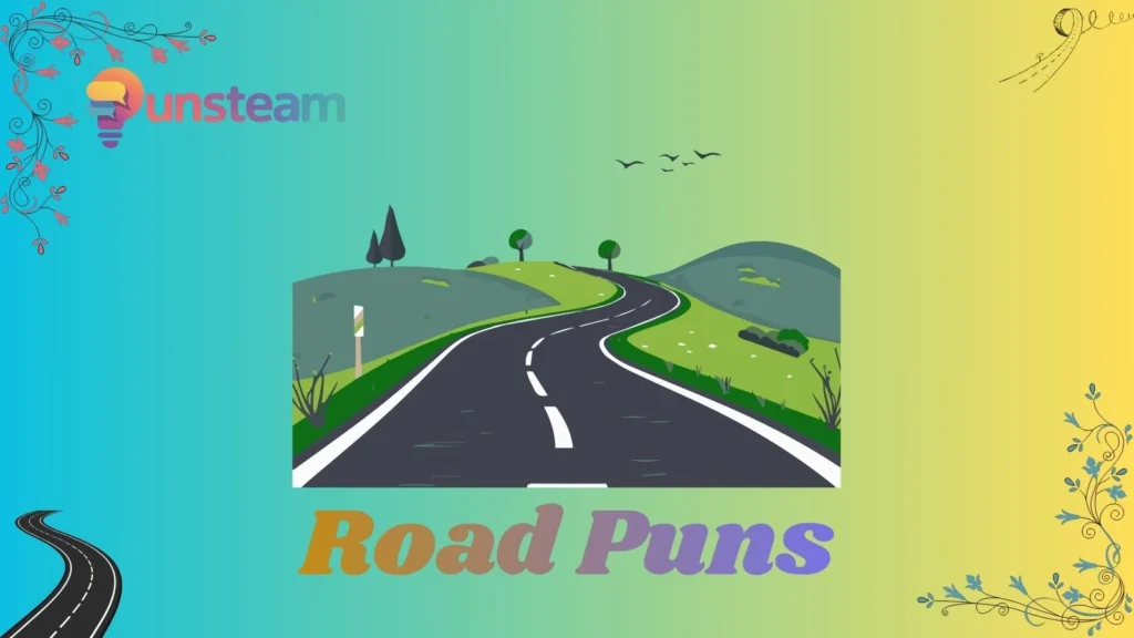 Road puns