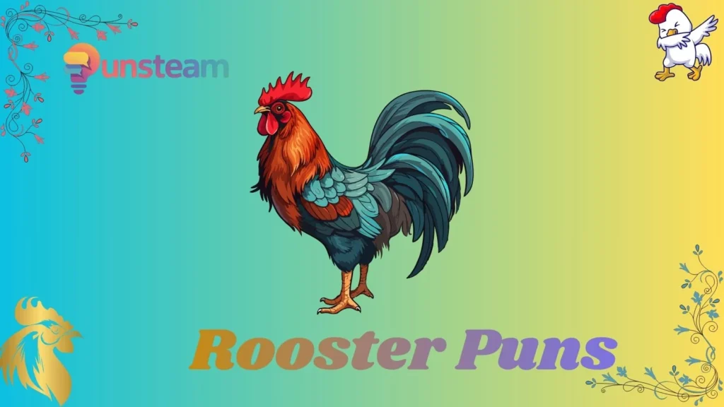 Rooster puns