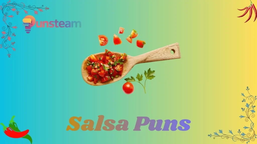 Salsa puns