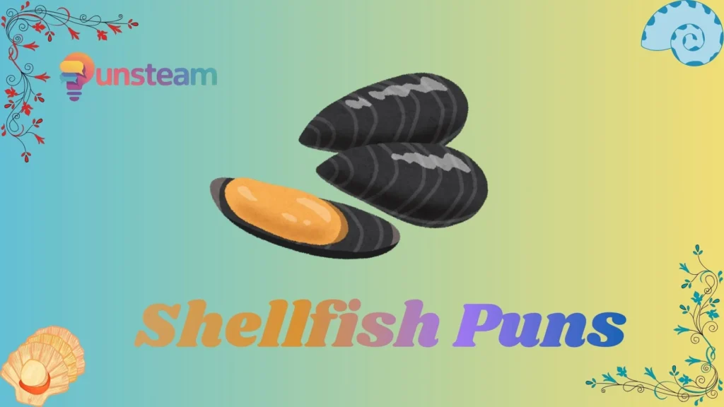 Shellfish puns