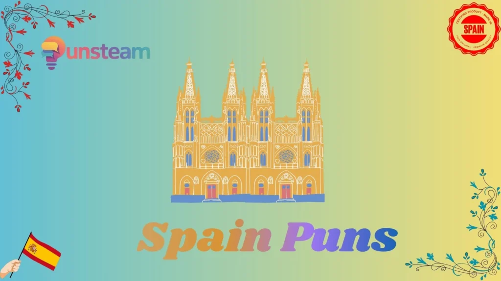 Spain puns