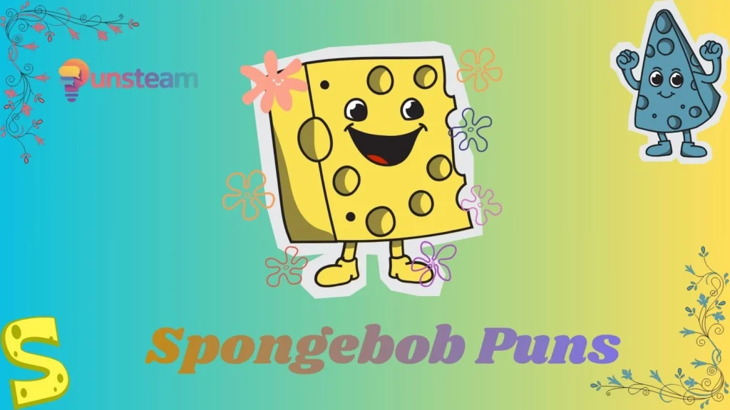 Spongebob puns