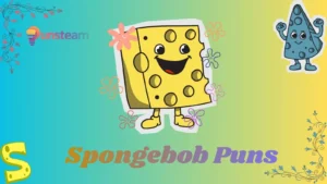 Spongebob puns