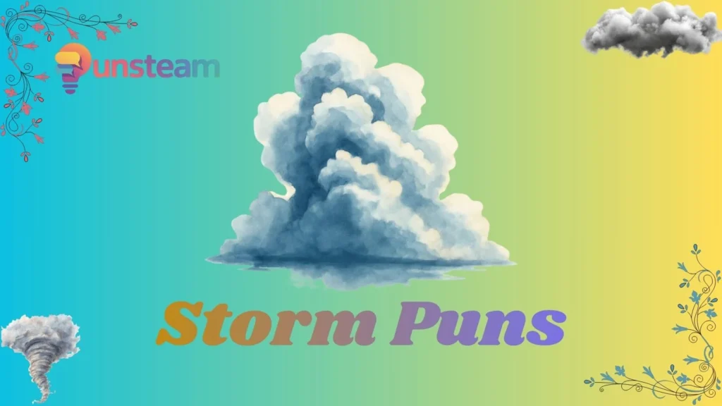 Storm puns