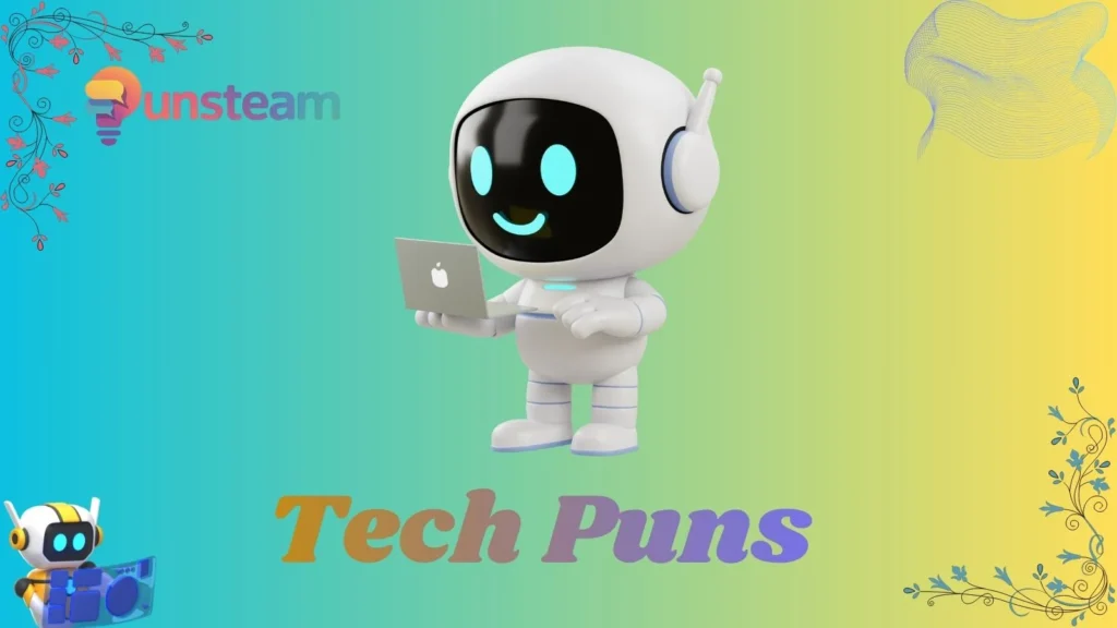 Tech puns
