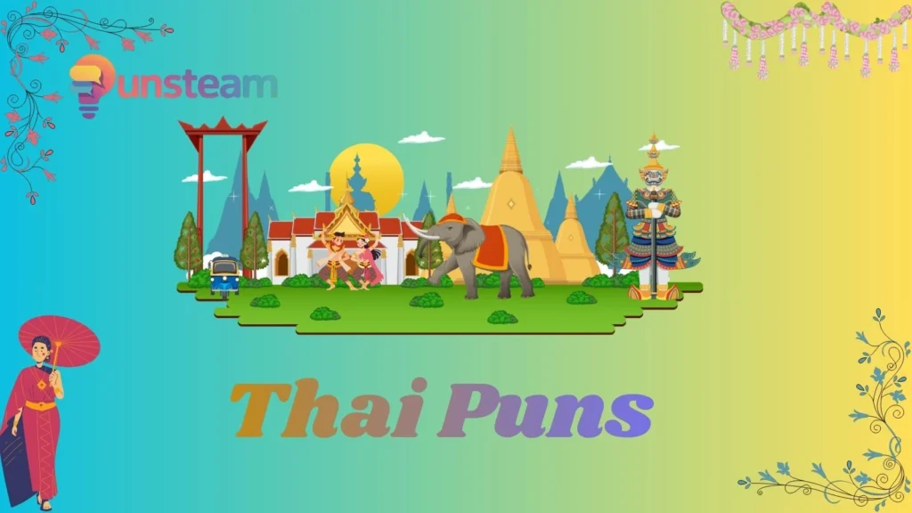 Thai puns