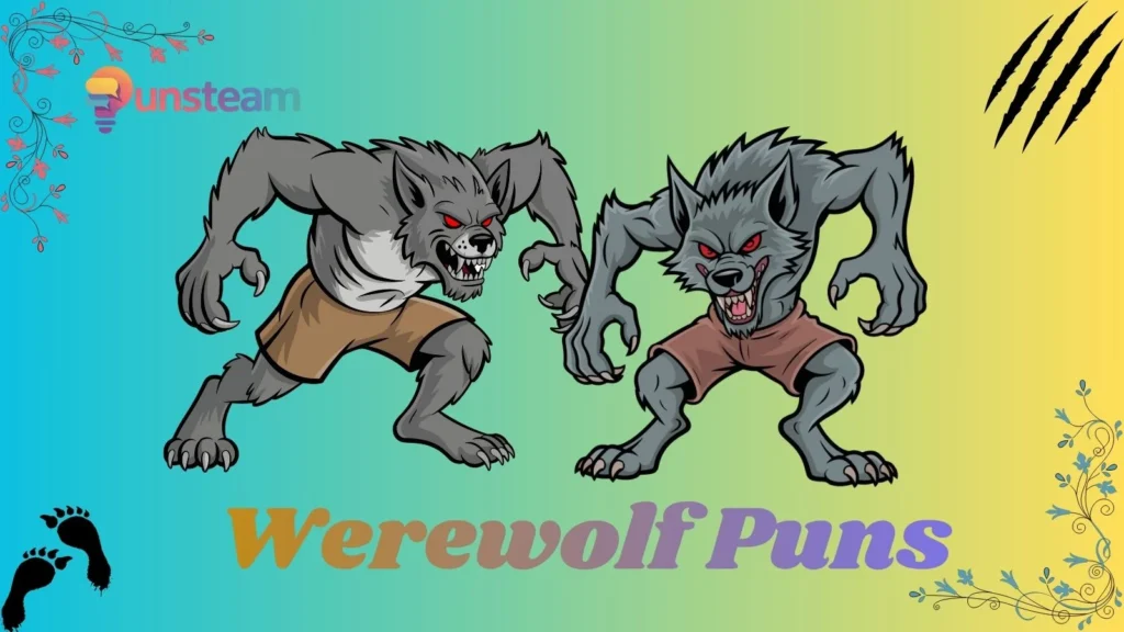 werewolf puns