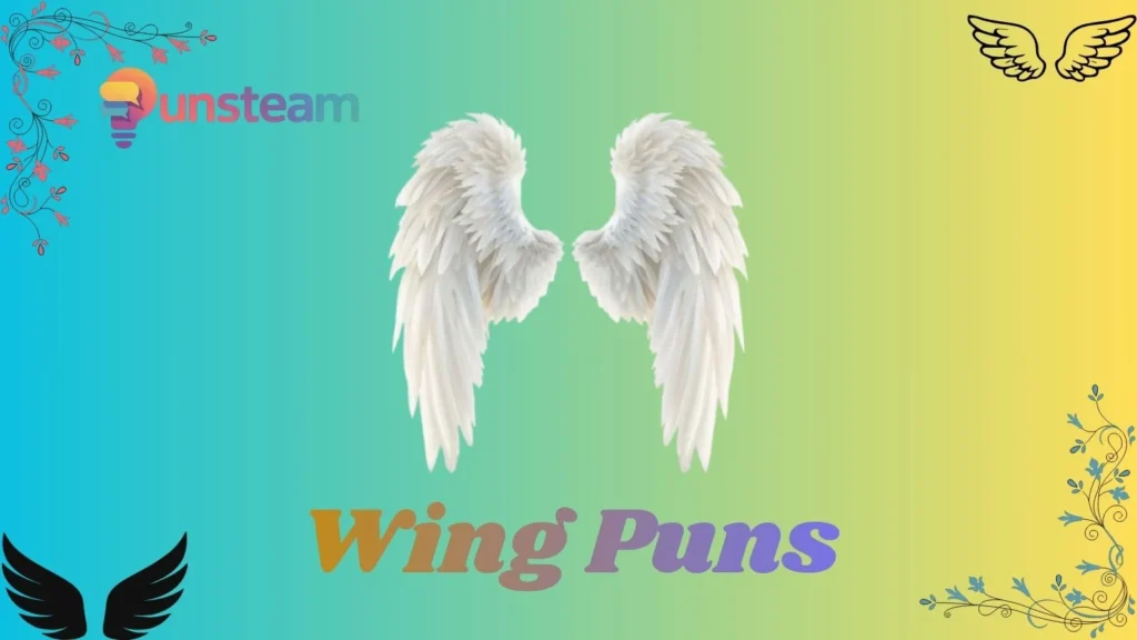 Wing puns