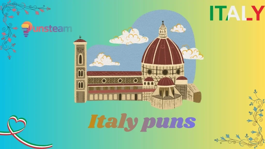 Italy puns